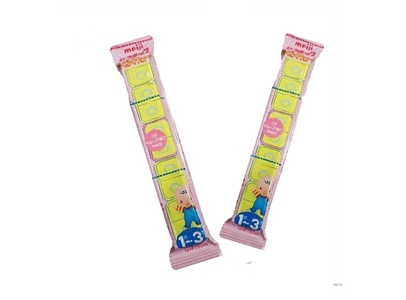 Sữa Meiji thanh 1-3