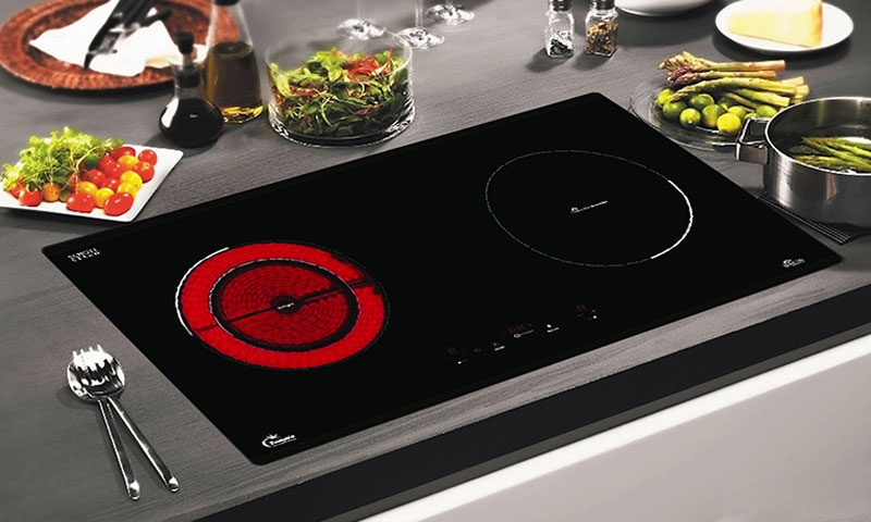 Số lượng vùng nấu Số lượng vùng nấu