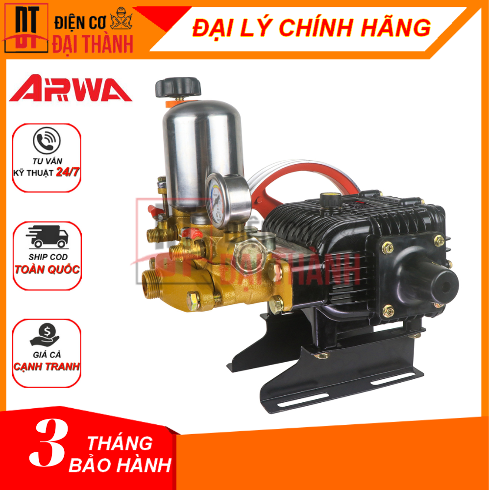 Đầu xịt áp lực ARWA PS-46M
