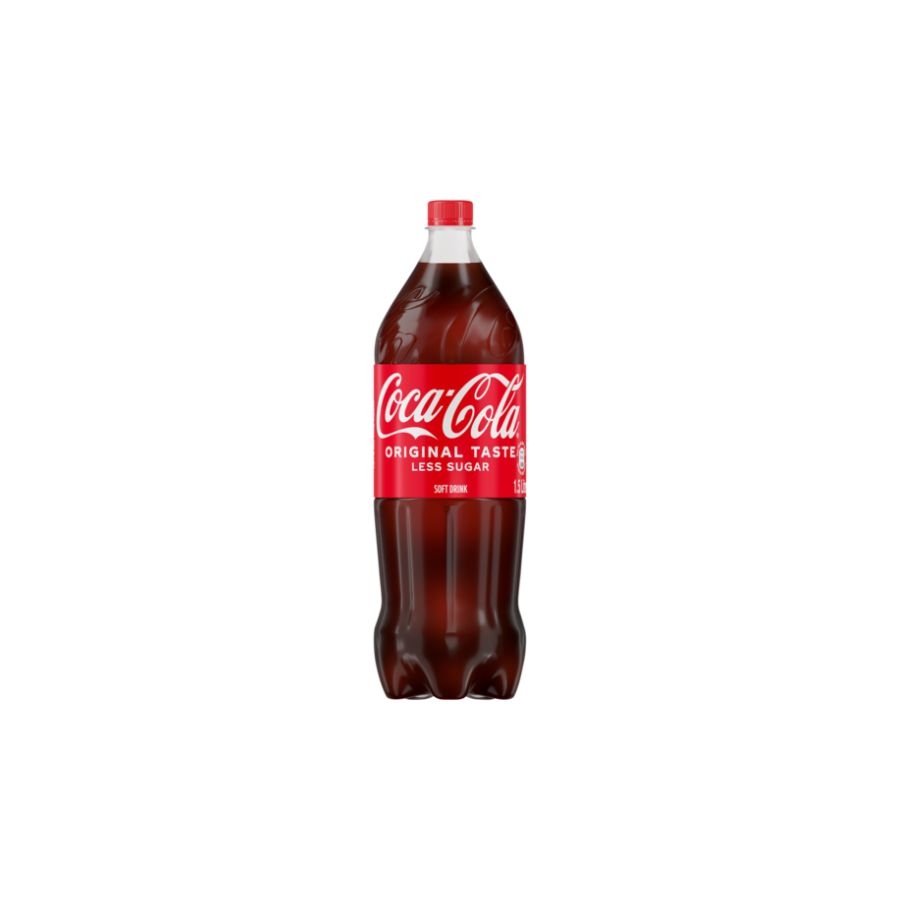 Nước ngọt Coca Cola ít đường (chai 1500ml)