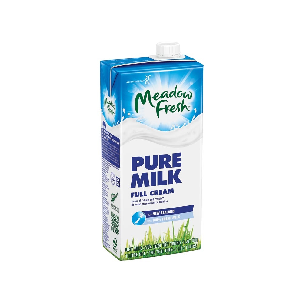 Sữa TTT Nguyên Kem Meadow Fresh 1 Lít T12