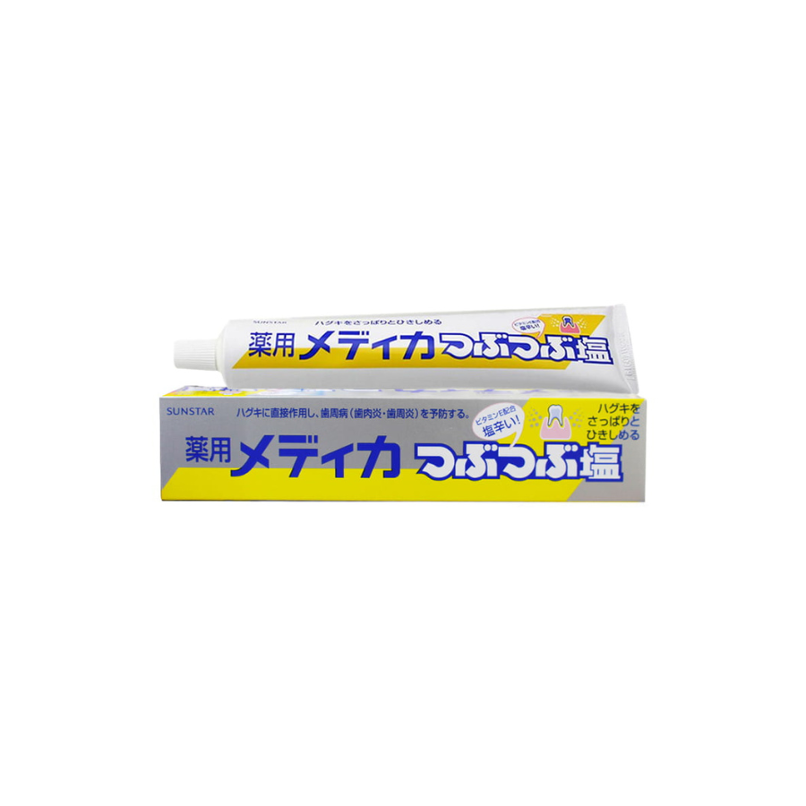 Kem đánh răng muối Nhật Bản (tuýp 170gr)