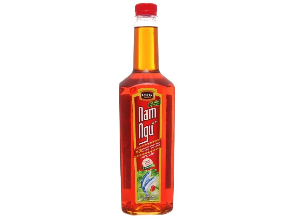 Nước Mắm Nam Ngư 900ml ( T15) (chai)