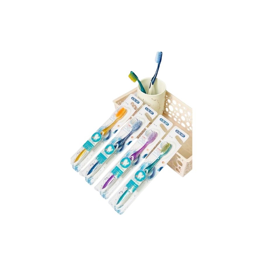 Bàn chải KAKA NANO 198 (combo 5 chiếc)