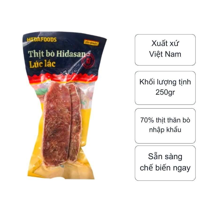 Thịt ba chỉ lợn mán gác bếp Điện Biên (túi 500gr)