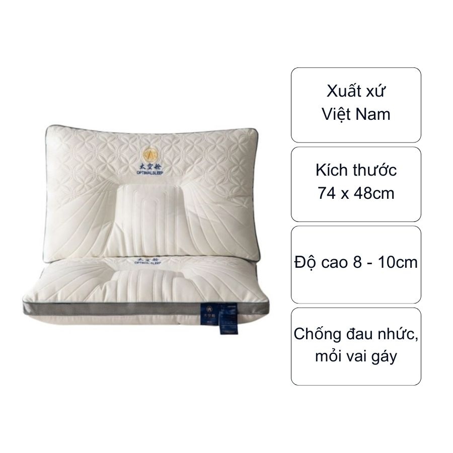 Gối Massage Otpmal Sleep