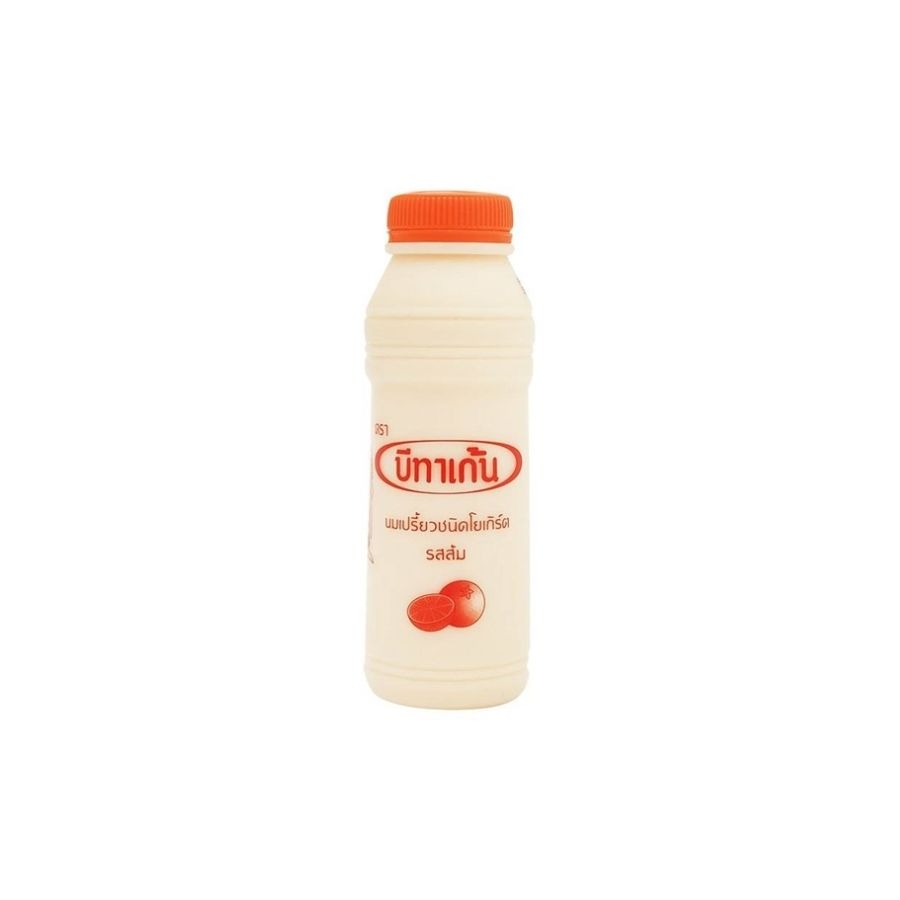 Sữa chua uống Betagen hương cam (chai 300ml)