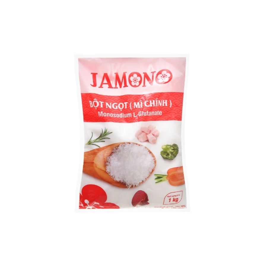 Bột ngọt ( mì chính ) Jamono 1kg (gói)