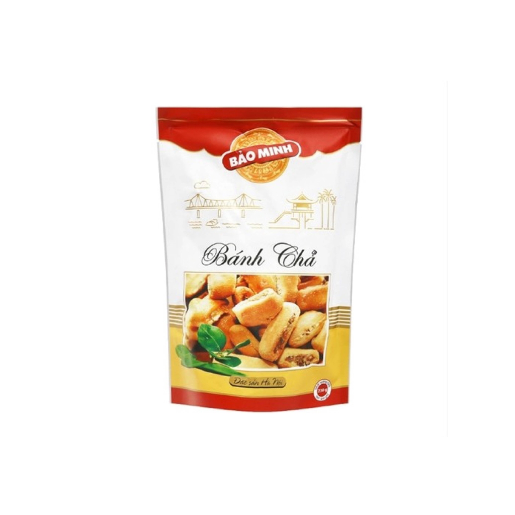 Bánh chả Bảo Minh (gói 230Gr)