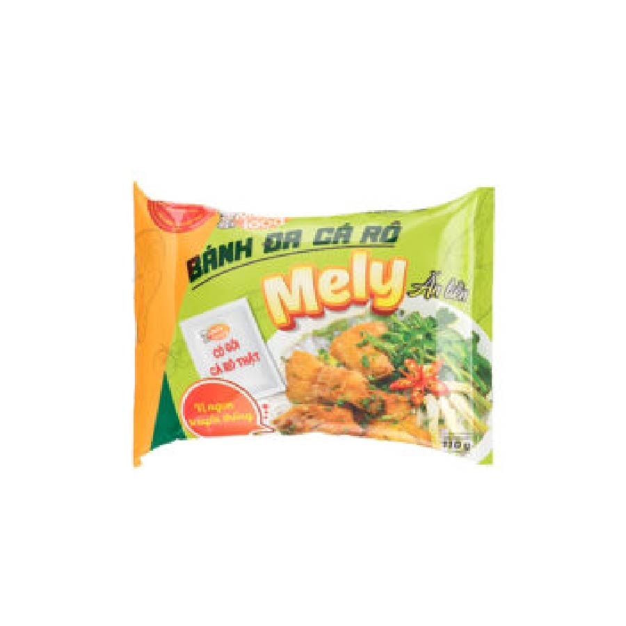 Bánh đa cá rô ăn liền Mely (gói 100Gr)