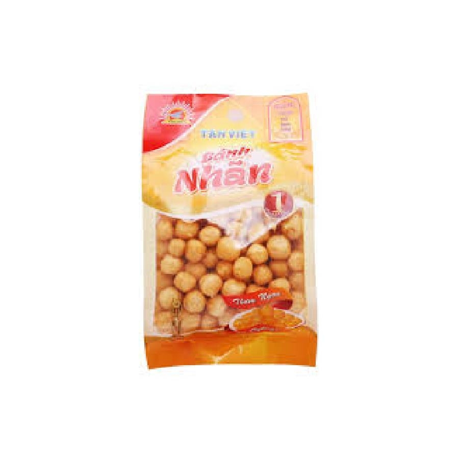 Bánh nhãn truyền thống Tân Việt (túi 160Gr)