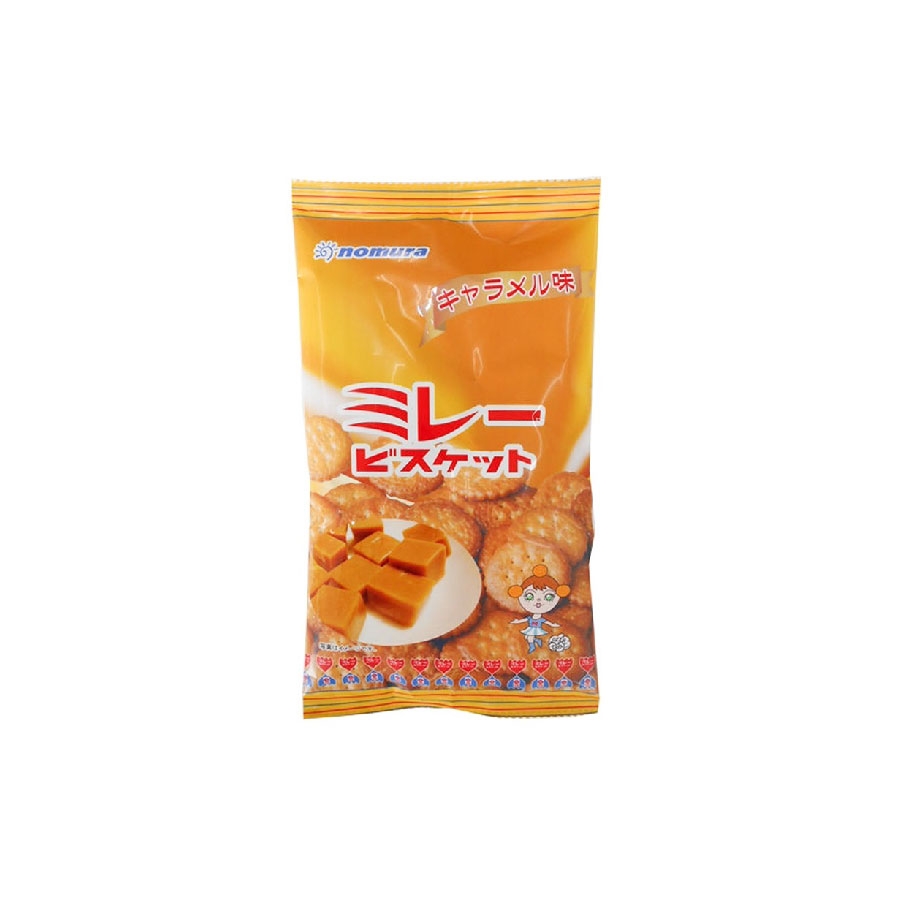 Bánh quy Nomura Nhật (gói 130gr)