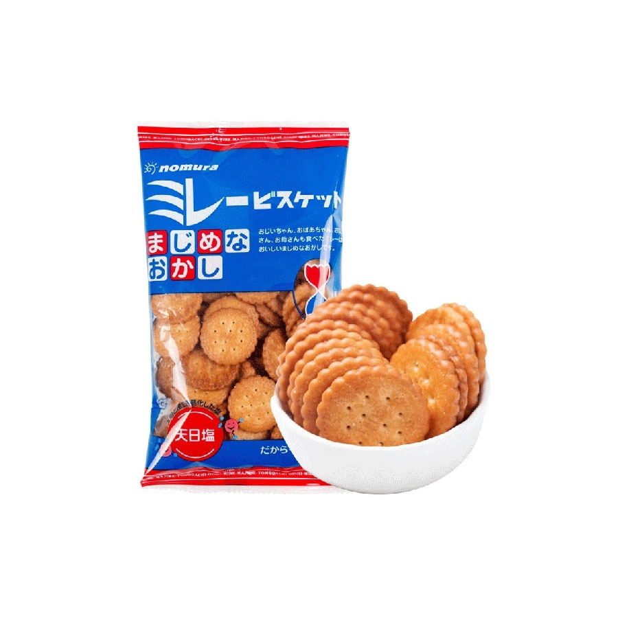 Bánh quy Nomura Nhật (gói 130gr)