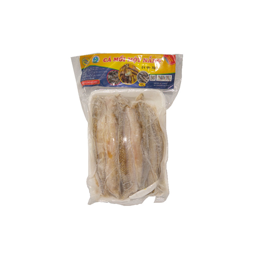 Cá mối một nắng (khay 500Gr)