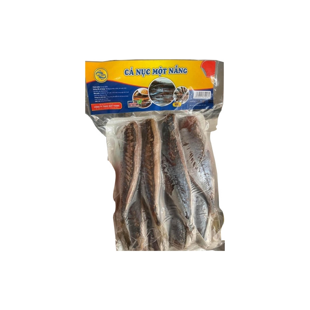 Cá nục một nắng (khay 500Gr)