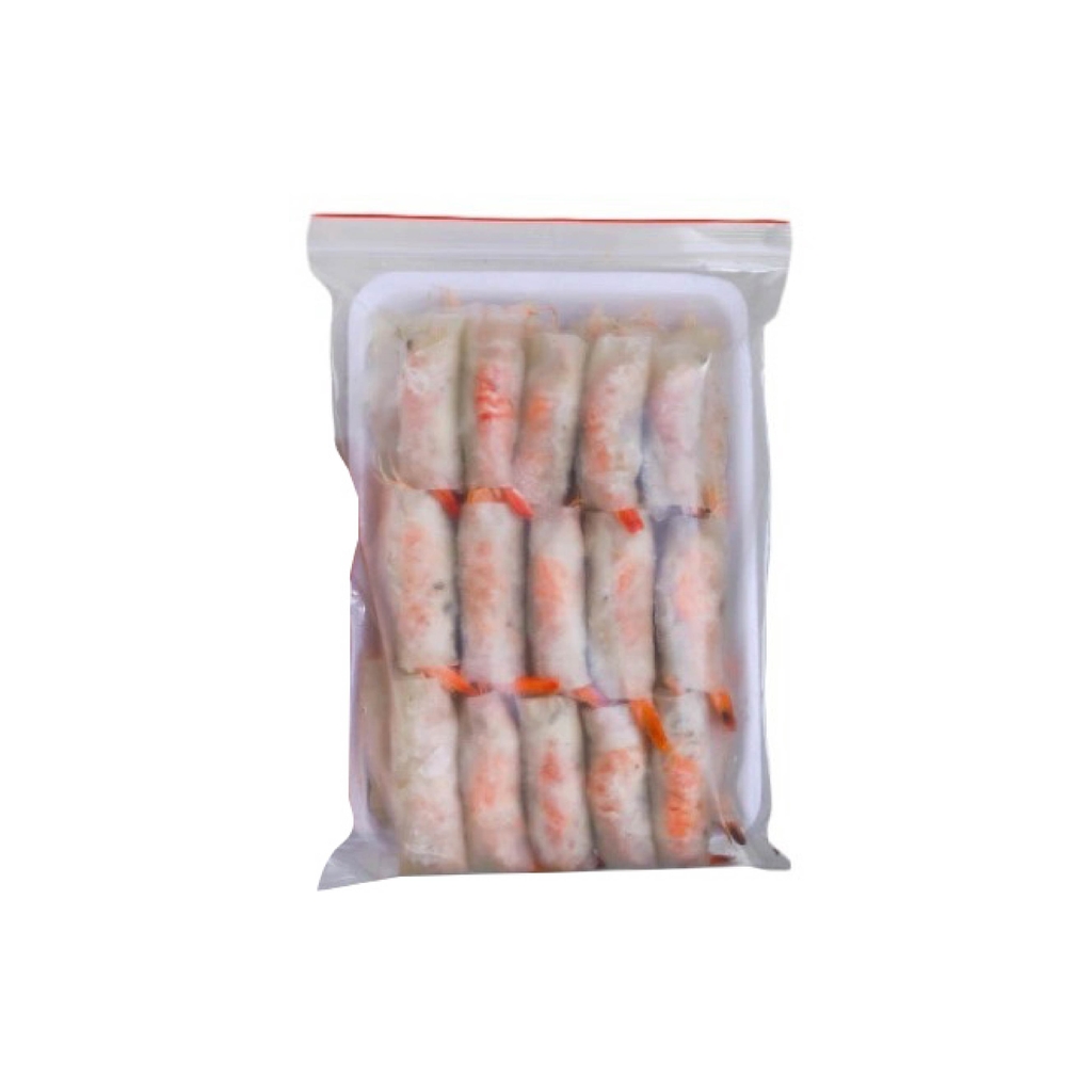 Chả ram tôm (khay 300gr)
