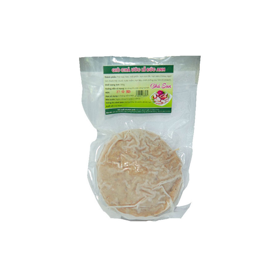 Chả sụn Đức Anh (gói 300gr)