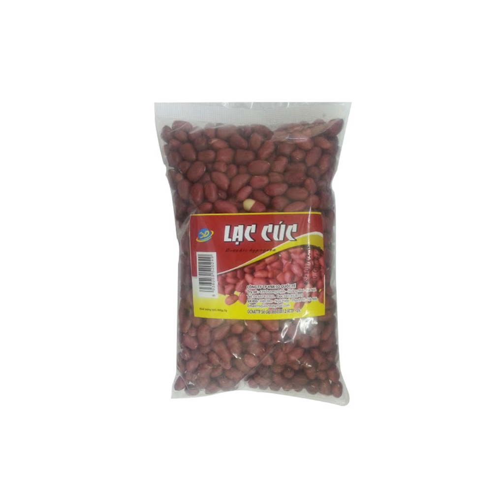 Lạc cúc 3D (túi 200gr)