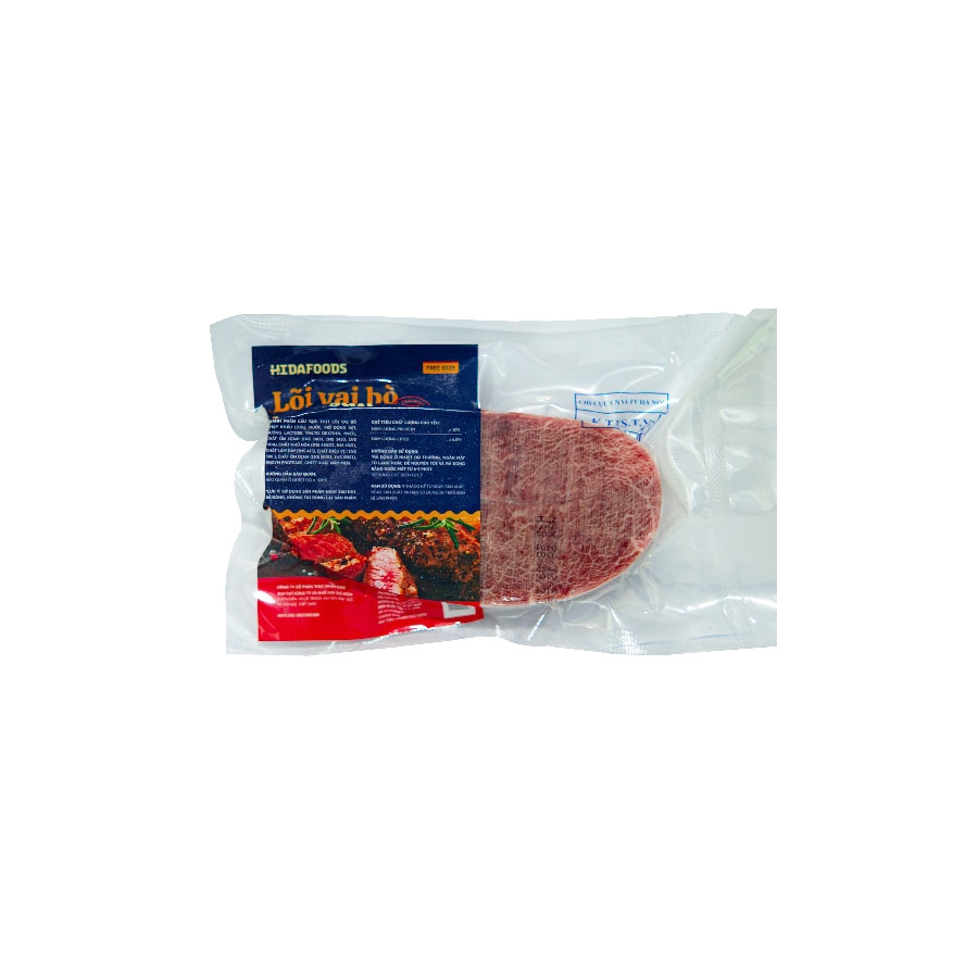 Lõi vai bò Hidasan (khay 200Gr)