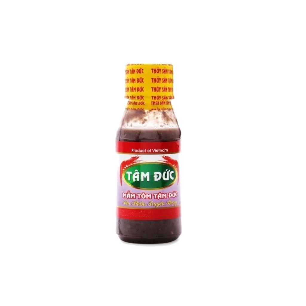 Mắm tôm Tâm Đức (chai 100Gr)