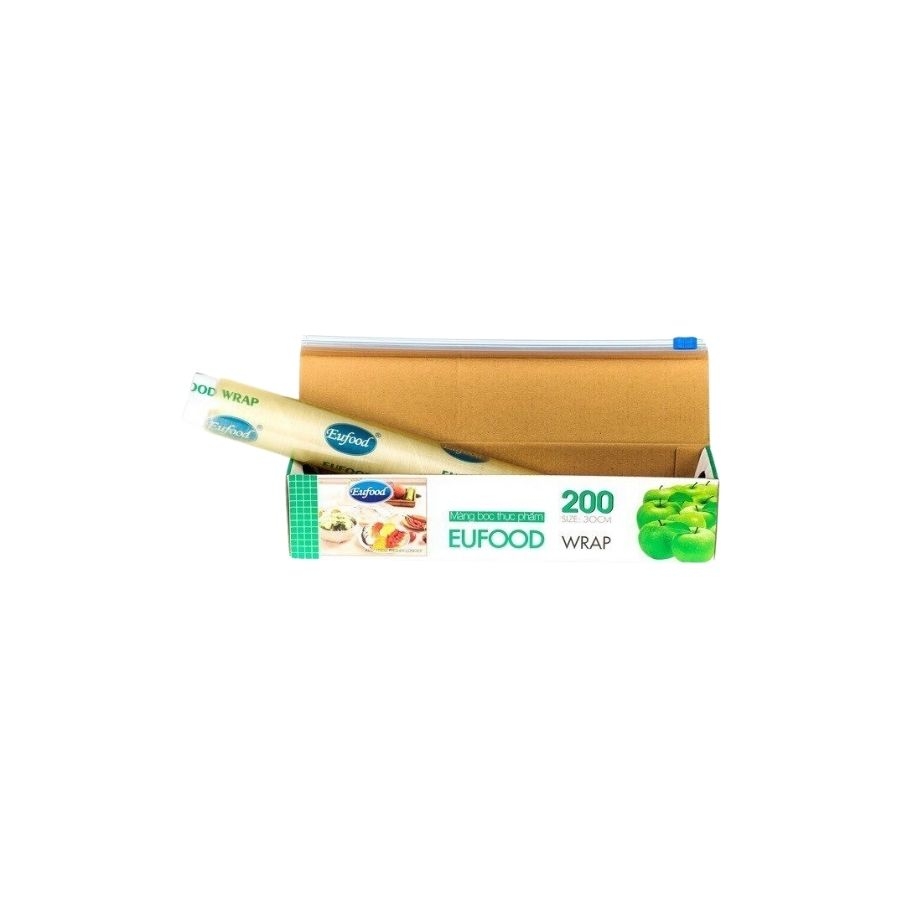 Màng bọc thực phẩm Thái Lan Eufood (30cm x 60m)