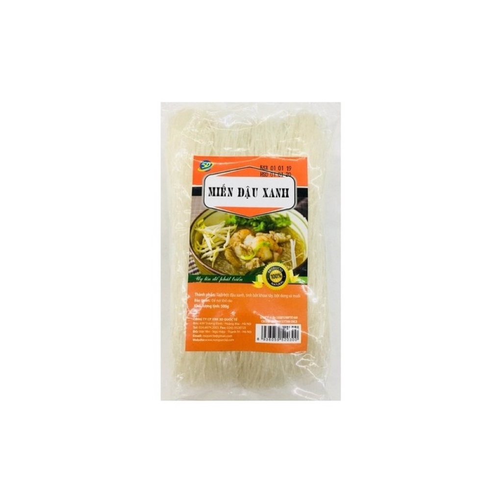 Miến đậu xanh (túi 300gr)