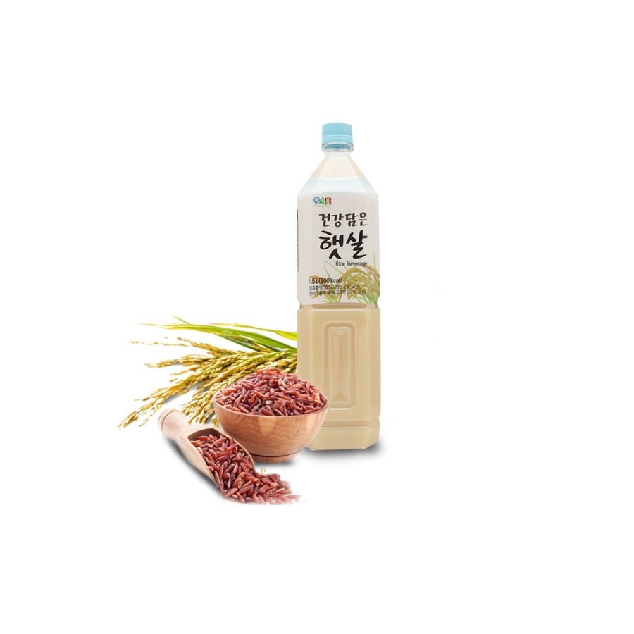 Nước gạo Hàn Quốc Rice Beverage (chai 1500ml)