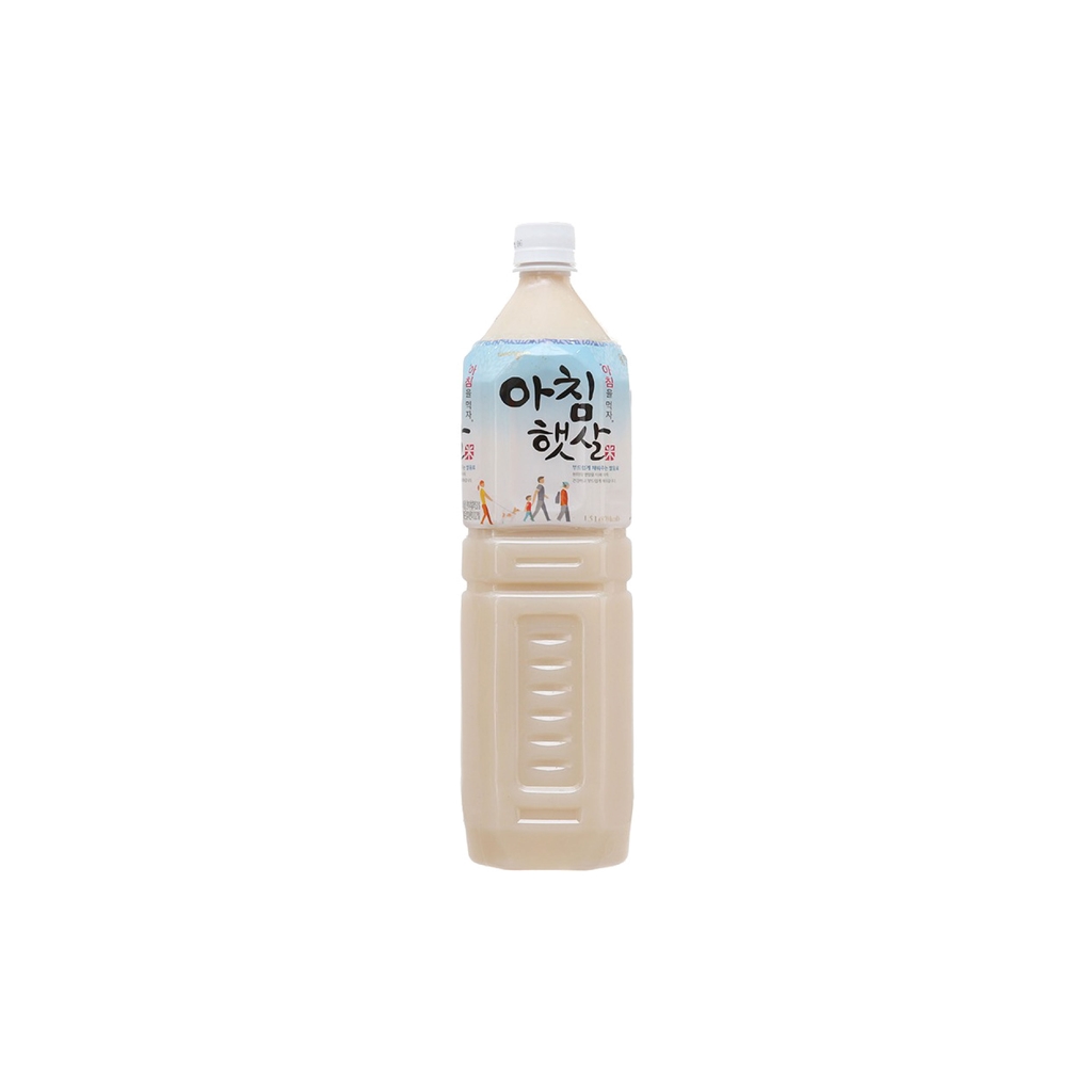 Nước gạo rang Hàn Quốc (chai 1.5 lít)