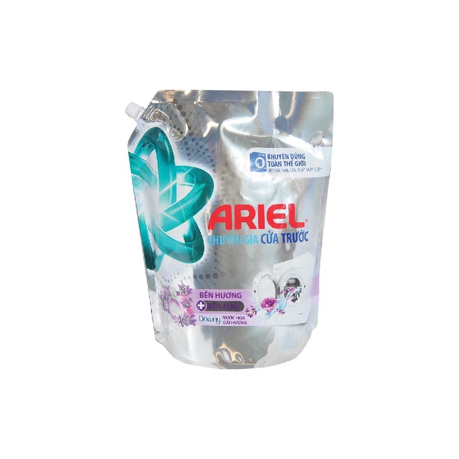 Nước giặt Ariel hương Downy nước hoa oải hương (túi 3,05Kg)