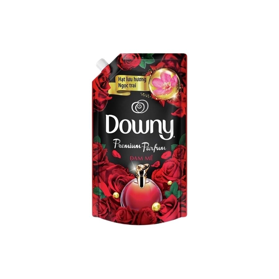 Nước xả vải Downy đam mê (túi 1.35 lít)