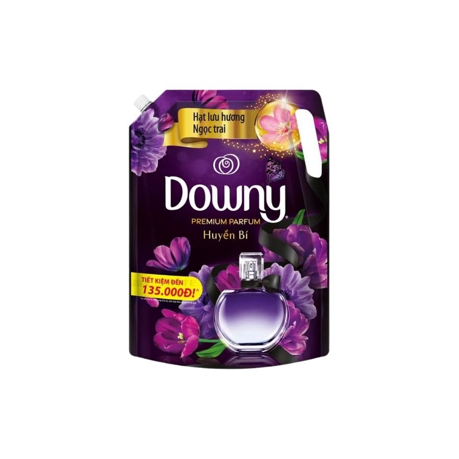 Nước xả vải Downy huyền bí (túi 2,2 lít)