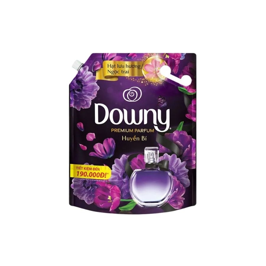 Nước xả vải Downy huyền bí (túi 3 lít)