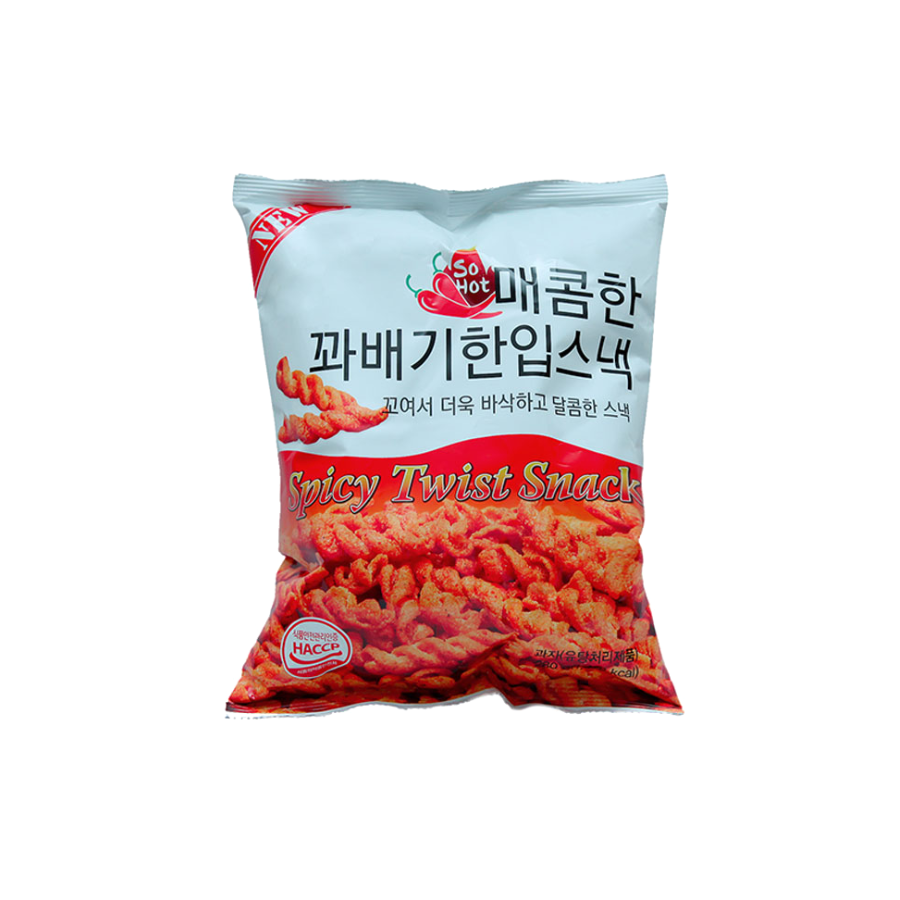 Quẩy Hàn Quốc (gói 140Gr)