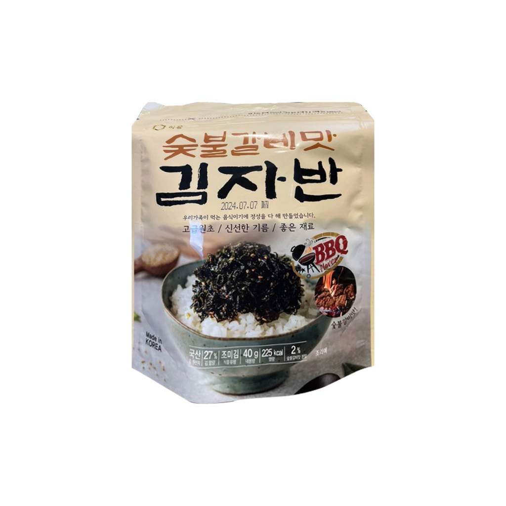 Rong biển trộn cơm trẻ em Hàn Quốc (gói 50Gr)