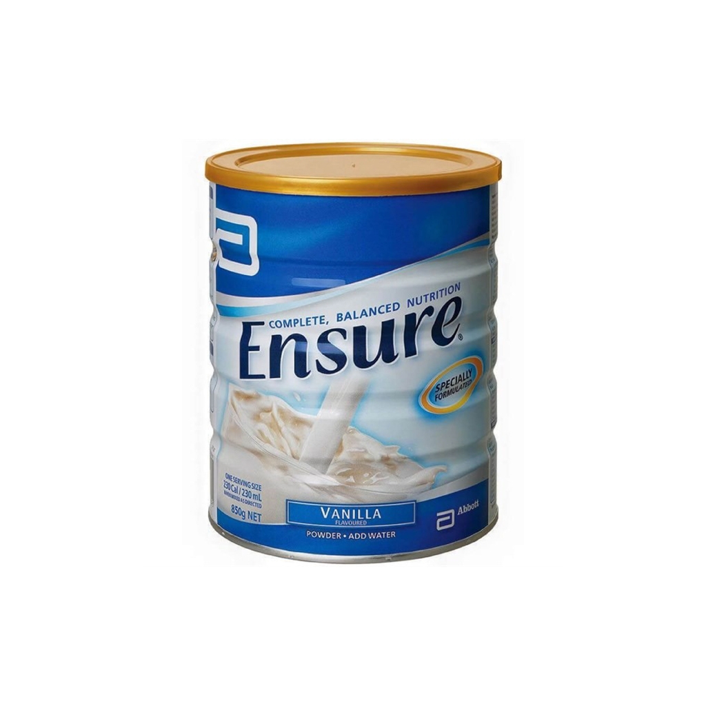 Sữa Ensure Úc (hộp 850gr)