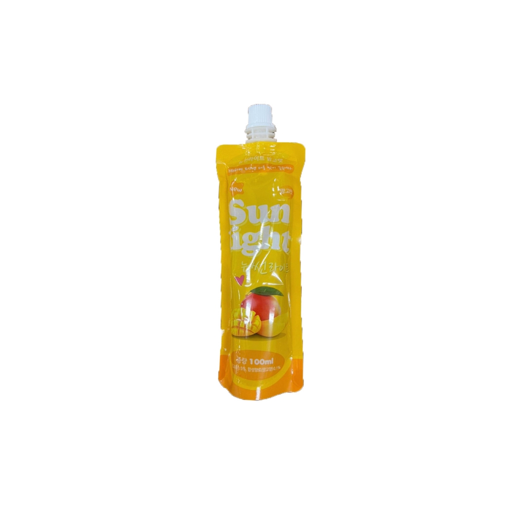 Thạch Sunlight Hàn Quốc (túi 100ml)