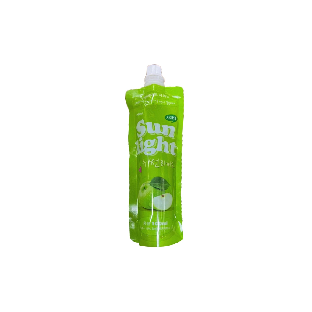 Thạch Sunlight Hàn Quốc (túi 100ml)