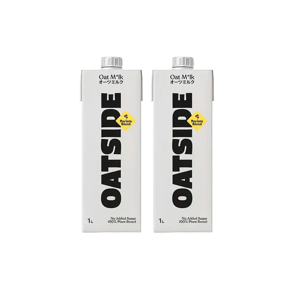 Sữa yến mạch Oatside 1 Lít (hộp)
