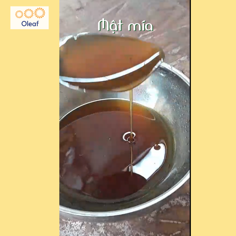 Đường Phên, Đường Phèn, Đường Cát Lu, Mật Mía, Nguyên Chất Làm Thủ Công Nghề Truyền Thống Nghệ An - OLEAF Đường Phèn