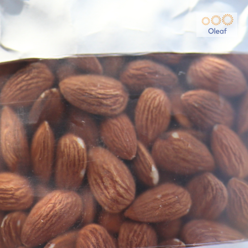 Hạnh Nhân Nguyên Vị Không Muối Nhập Khẩu Từ Mỹ, Hạt Dinh Dưỡng OLEAF, Giá SỈ VÀ LẺ