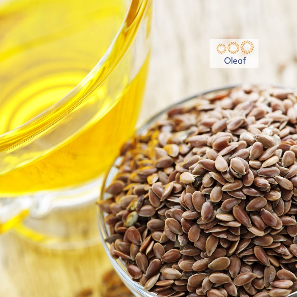 Hạt Lanh Nâu Hữu Cơ Markal Nhập Khẩu Chính Ngạch Tử Pháp - OLEAF Hạt Dinh Dưỡng