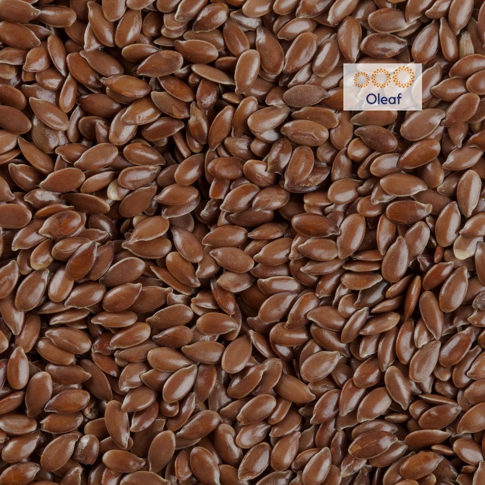 Hạt Lanh Nâu Hữu Cơ Markal Nhập Khẩu Chính Ngạch Tử Pháp - OLEAF Hạt Dinh Dưỡng