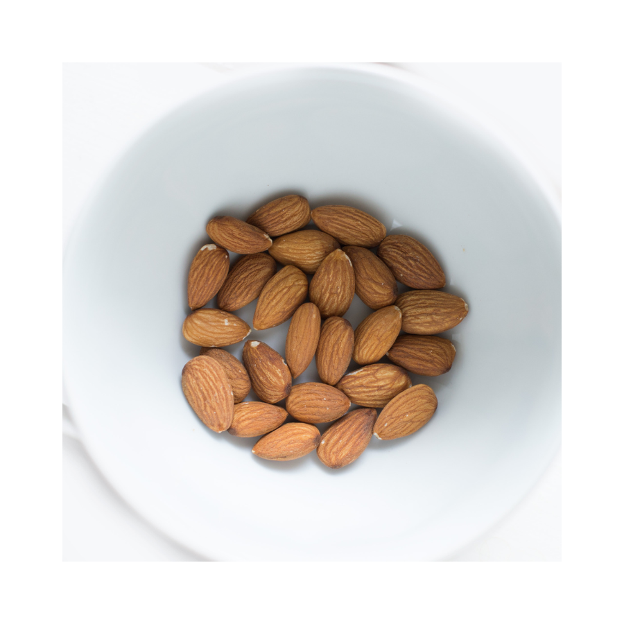 Hạnh Nhân Nguyên Vị Không Muối Nhập Khẩu Từ Mỹ, Hạt Dinh Dưỡng OLEAF, Giá SỈ VÀ LẺ