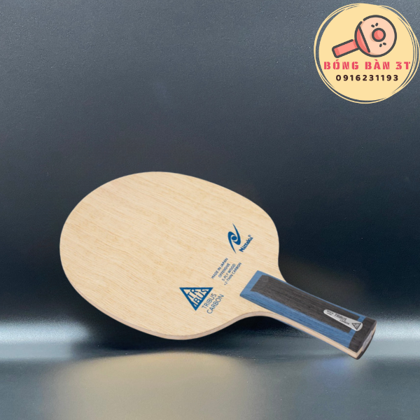 Nittaku Tribus Carbon | Bóng bàn 3T