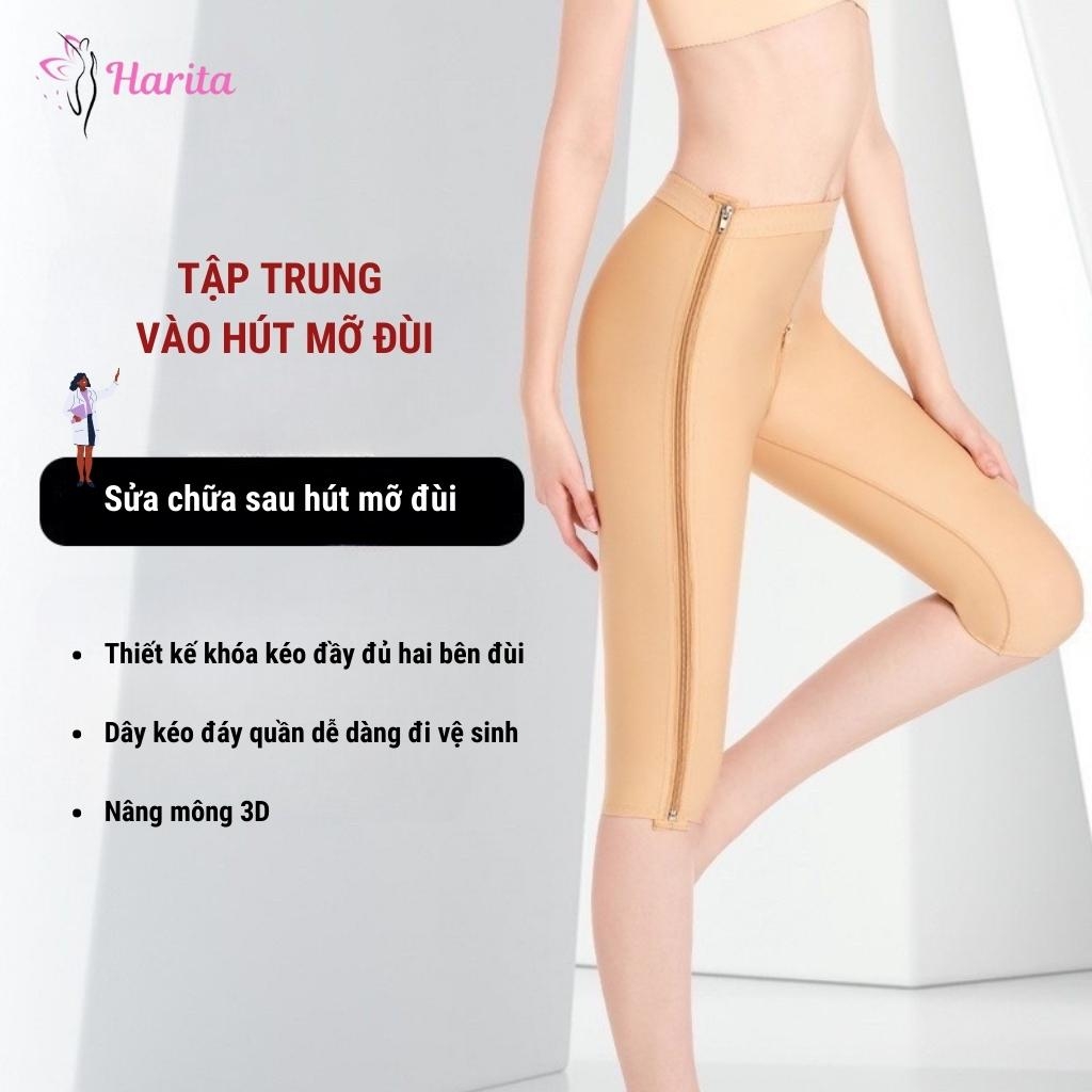Quần định hình đùi sau hút mỡ giai đoạn 1 xuất Nhật