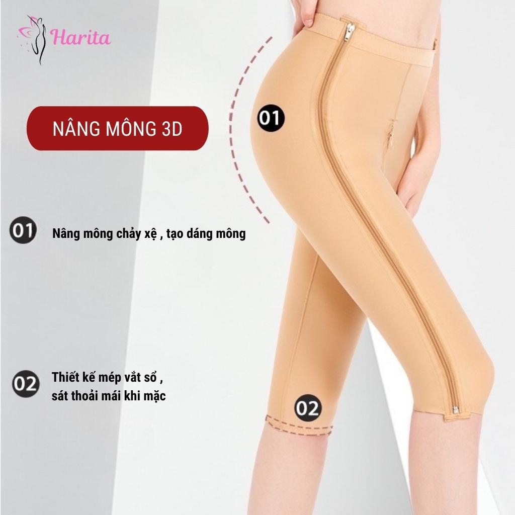Quần định hình đùi sau hút mỡ giai đoạn 1 xuất Nhật