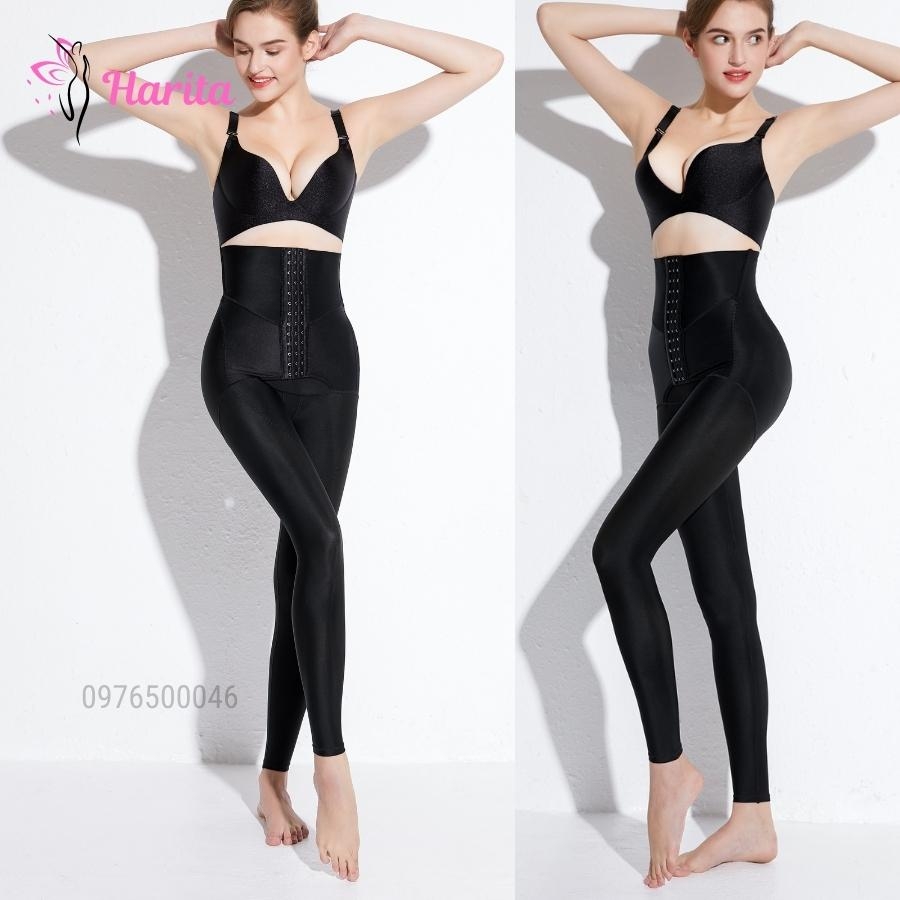 Quần định hình đùi chân eo sau hút mỡ giai đoạn 1 xuất Nhật