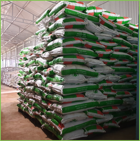 Crop Doctor NPK Con Cò 14-7-21