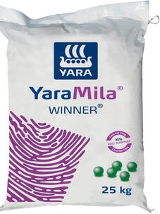 YaraMila Winner