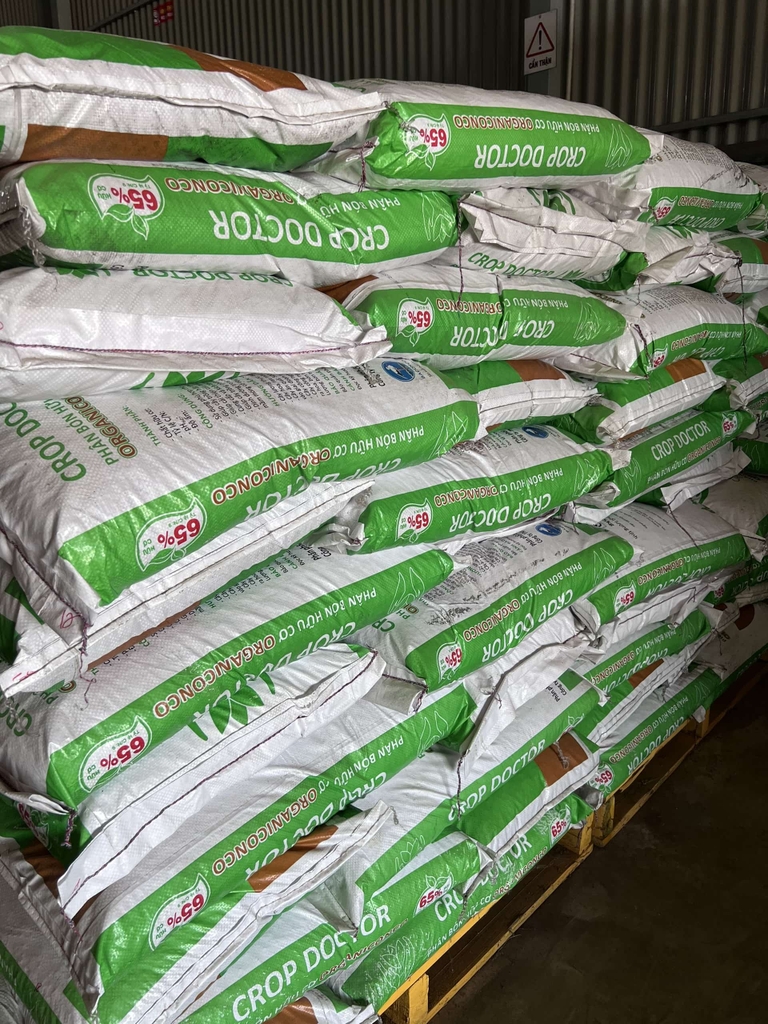 Crop Doctor Organiconco 65%